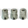  LX0661  Lynx Heli Innovations Pinion Slant Set X 3.50 mm Motor Shaft 